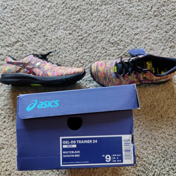 Asics Gel-DS Trainer 24 Shoes - Picture 3 of 4